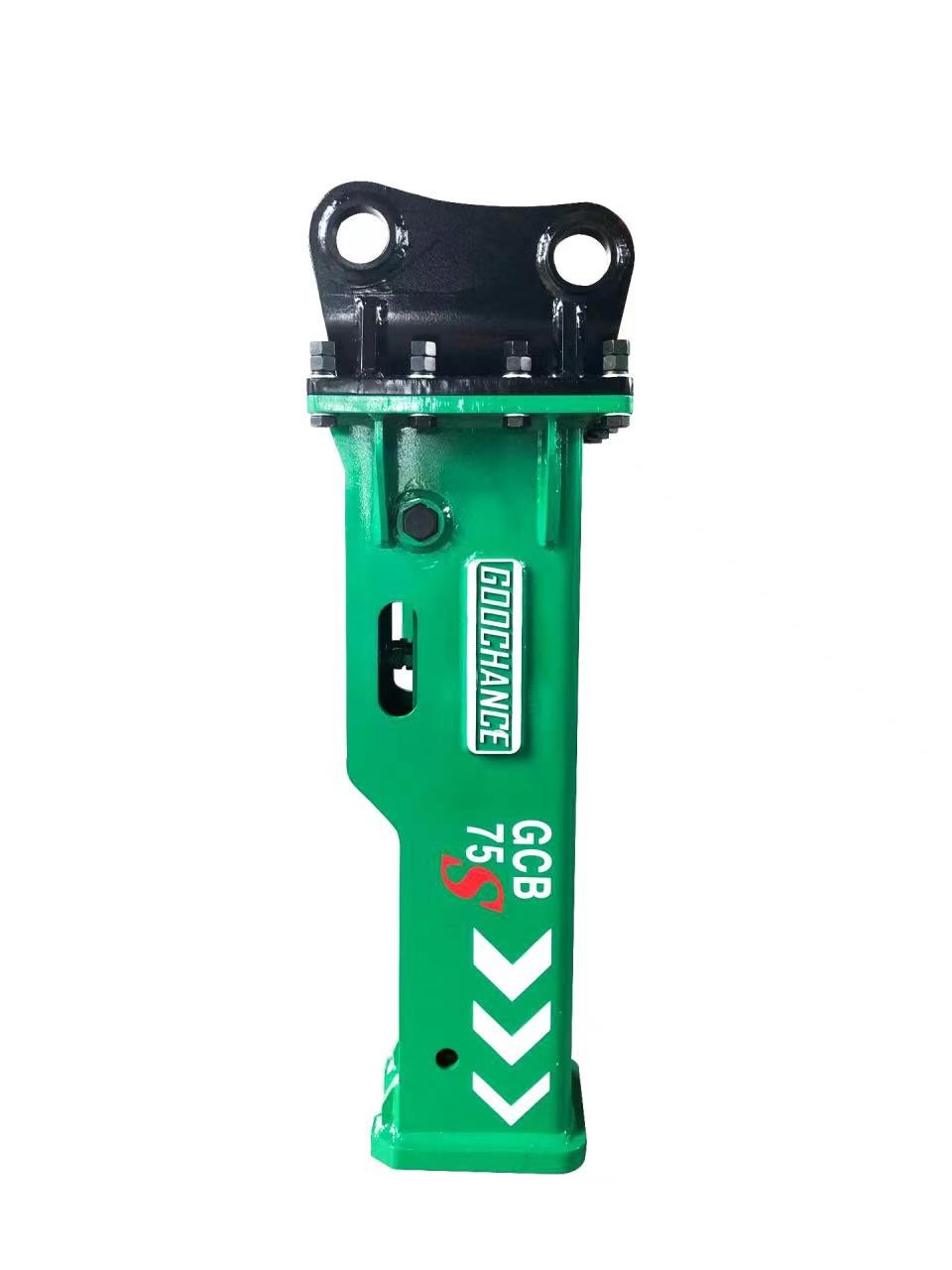 Hydraulic breaker