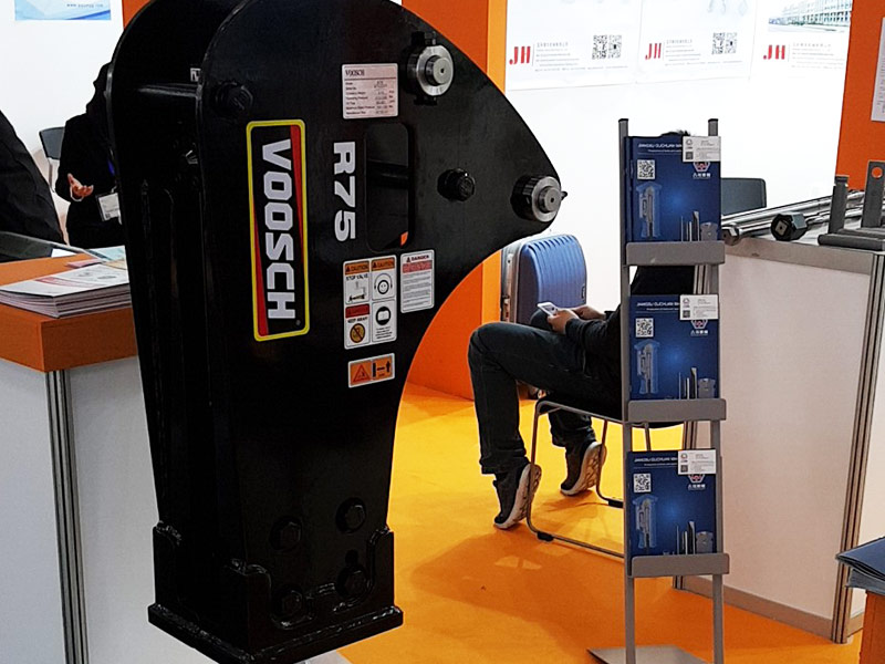 2019 Bauma Germany