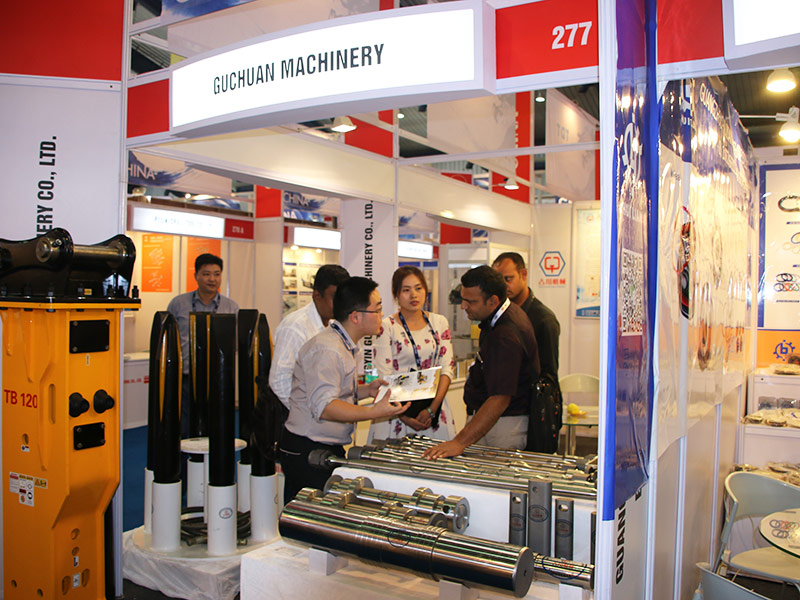 2015 India Exhibition